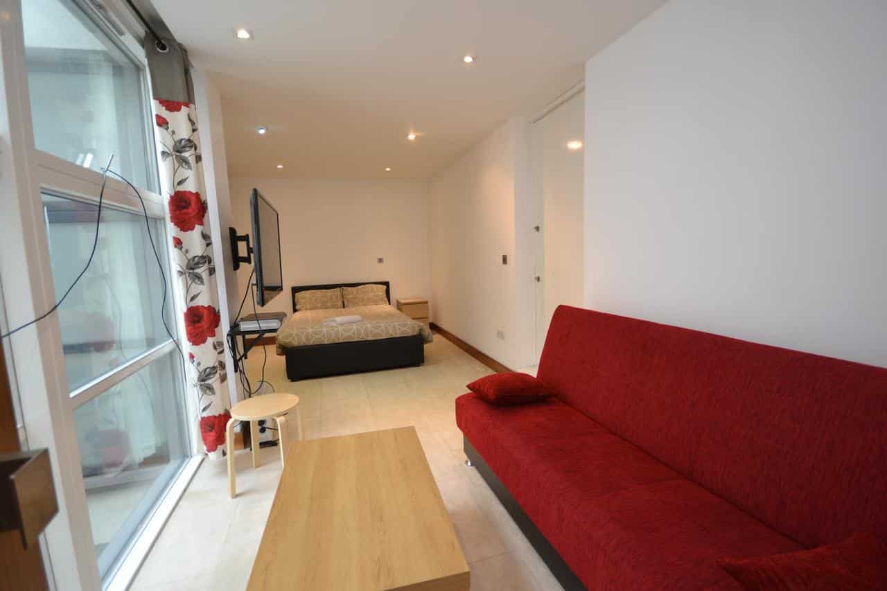 hotel apartments Bell Street londres