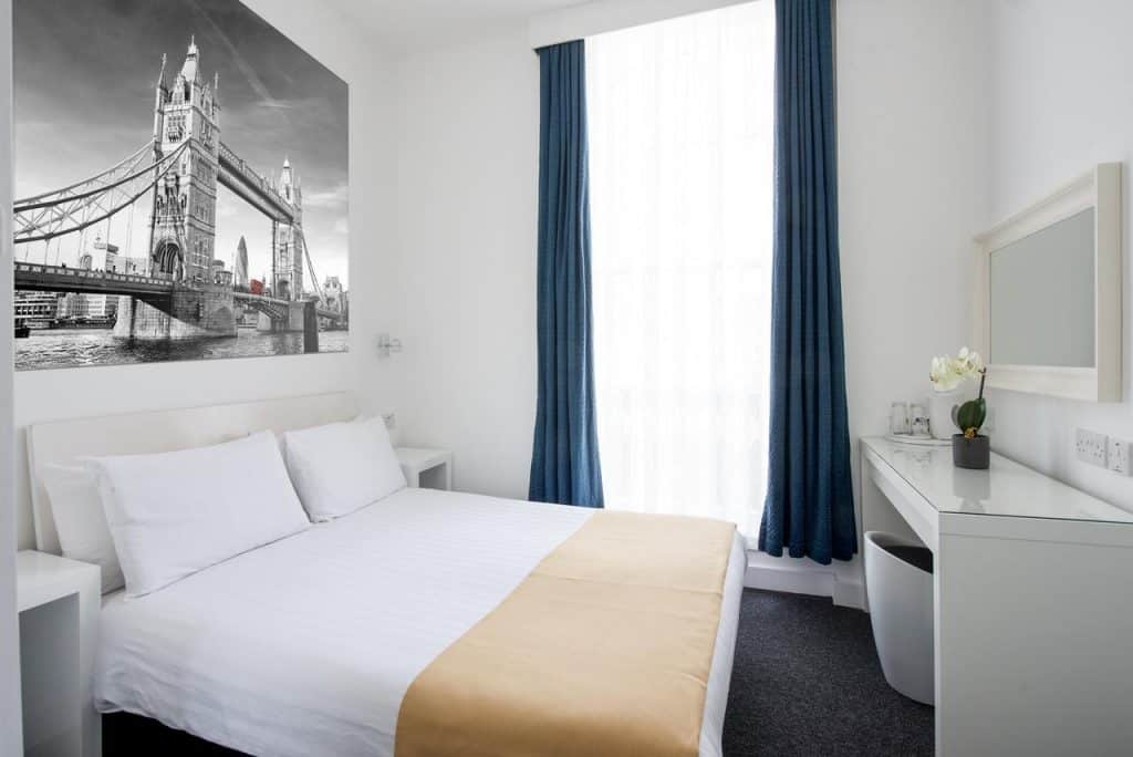 hotel saint pancras meridiana londres