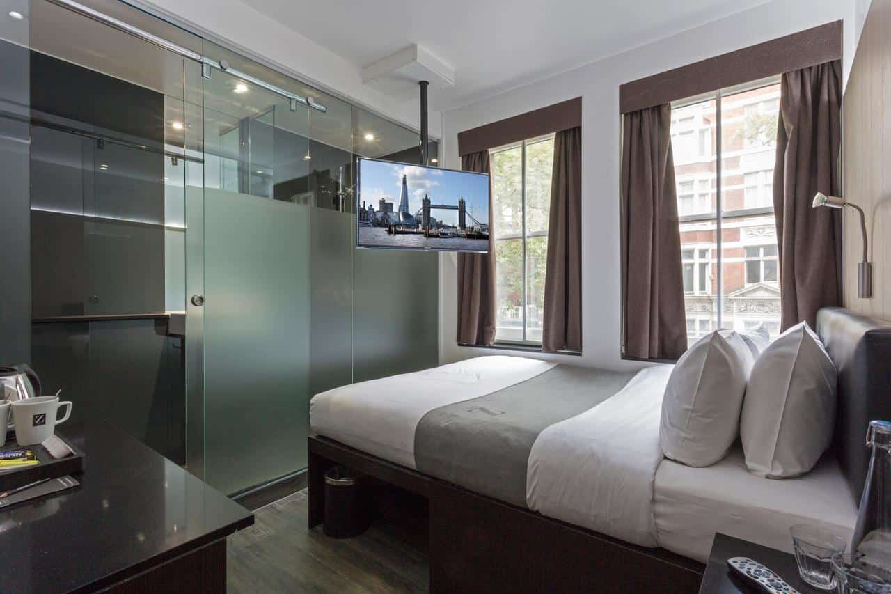 hotel z soho londres