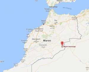 Désert de Merzouga Maroc : Visiter et y dormir facilement Désert de Merzouga Maroc : Visiter et y dormir facilement