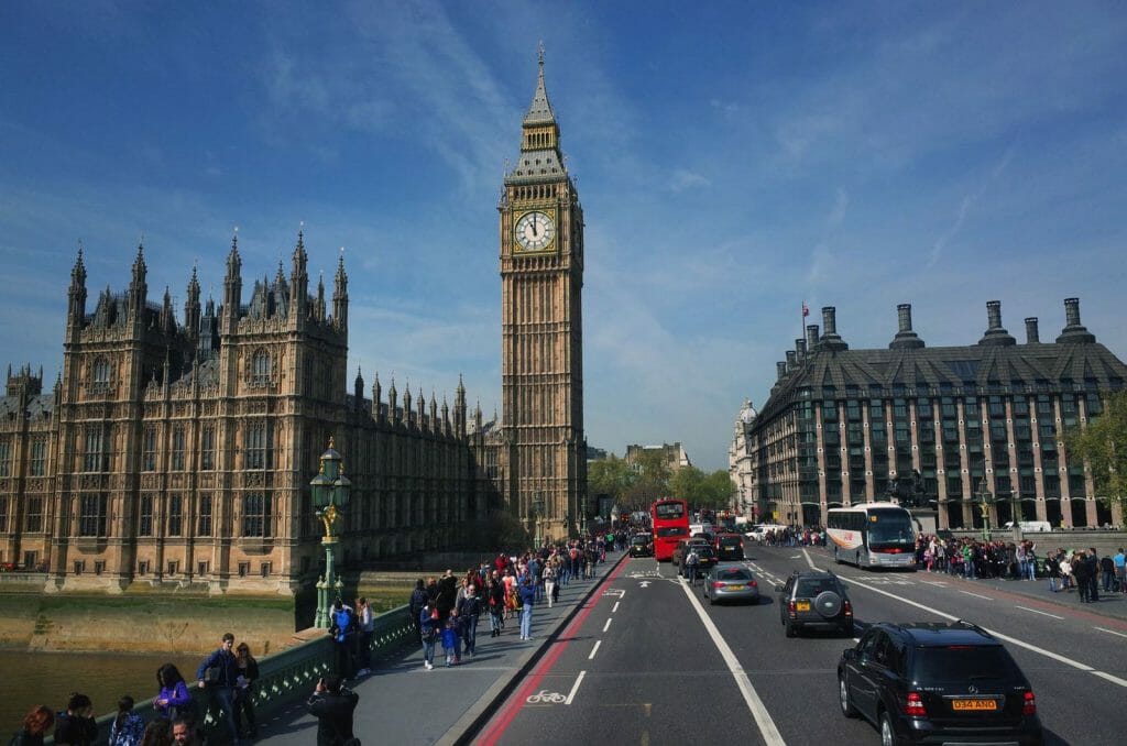 ou dormir a londres liste hotels