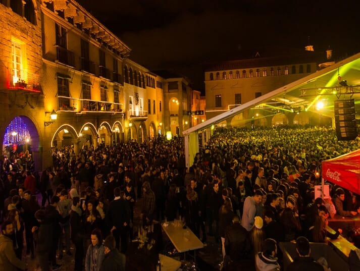 reveillon barcelone reveillon barcelone