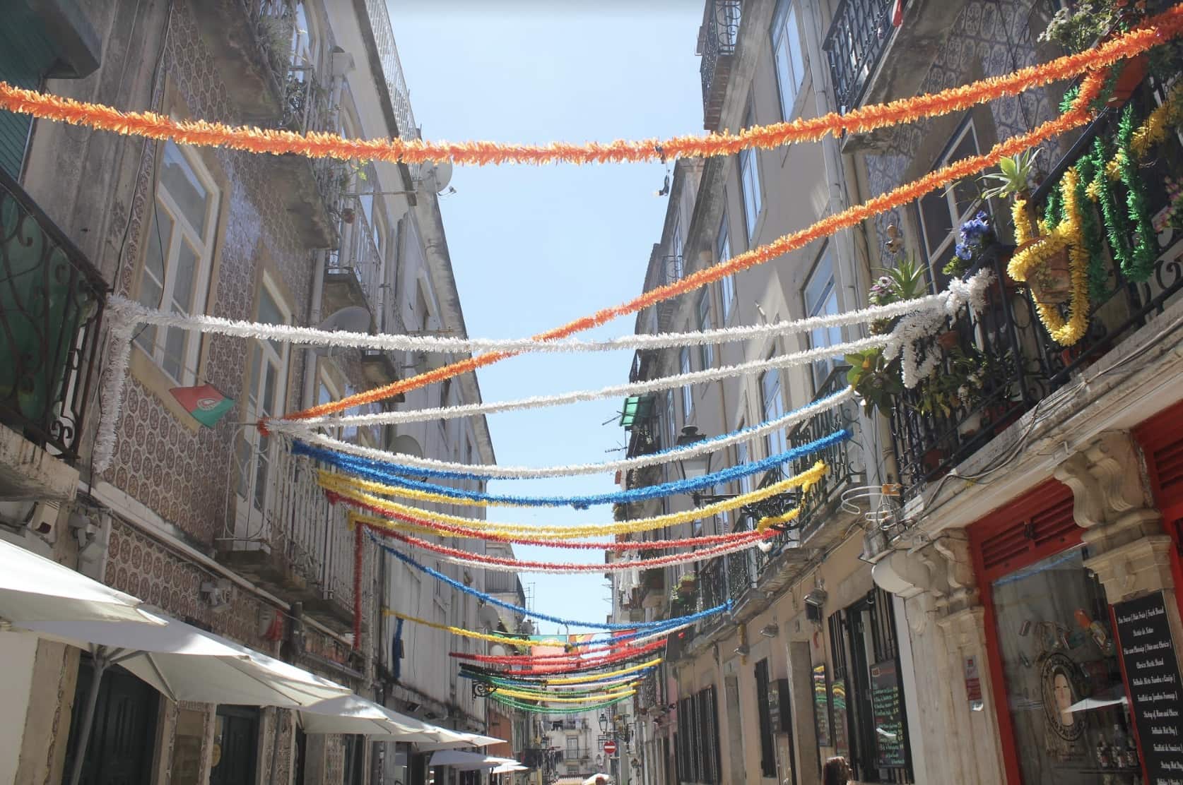 ruelle de lisbonne