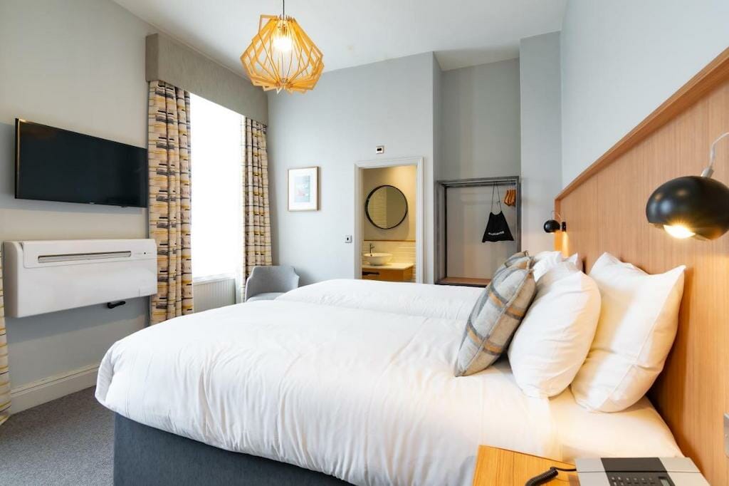 ou dormir londres victoria inn