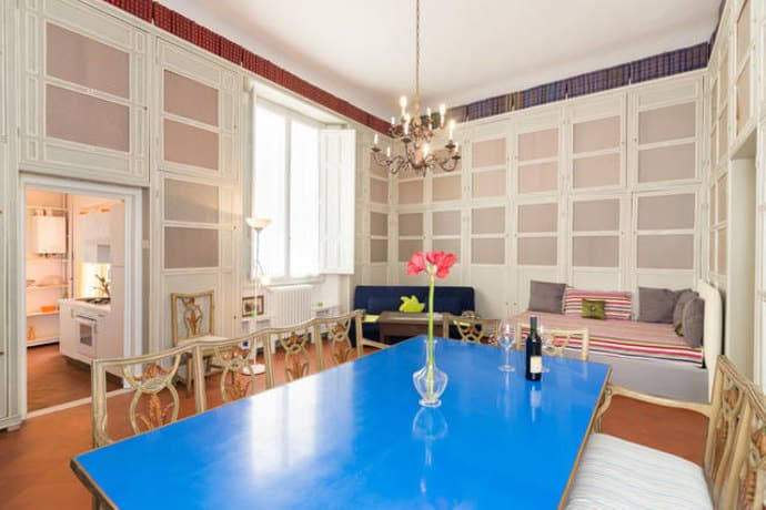appartement florence chez habitant cata quartier santa maria novella