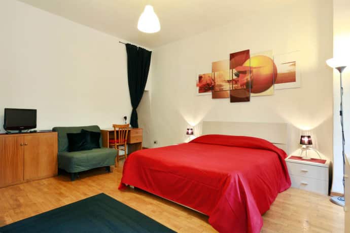 appartement florence habitant mari quartier oltrarno