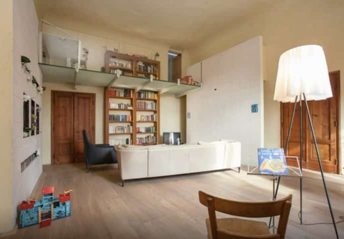 appartement florence chez habitant silvia quartier duomo