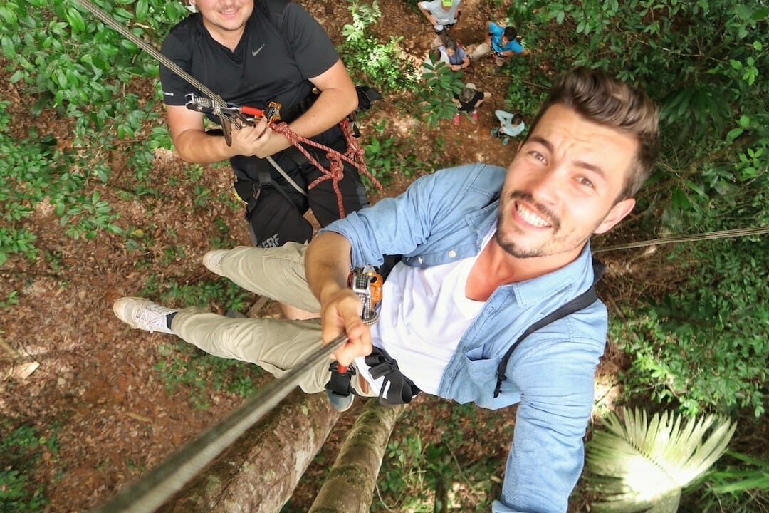 camp canopee