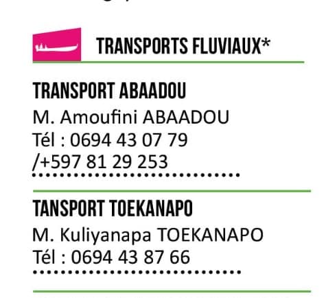 contact piroguier maripasoula 1 contact piroguier maripasoula 1