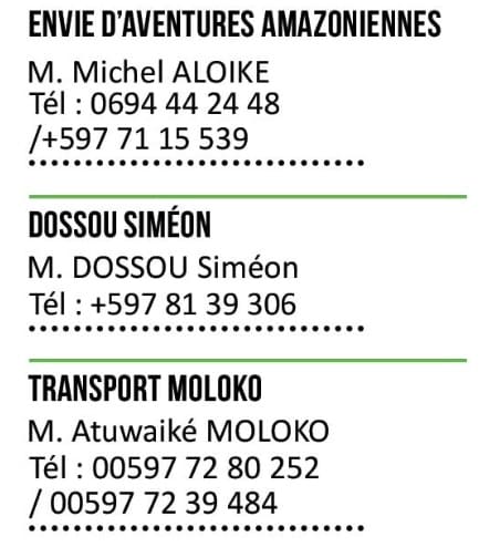 contact piroguier maripasoula 2 contact piroguier maripasoula 2