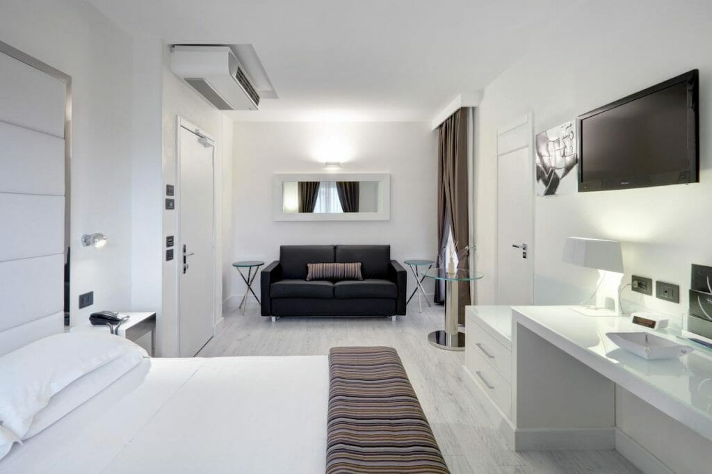 hotel river florence quartier santa croce