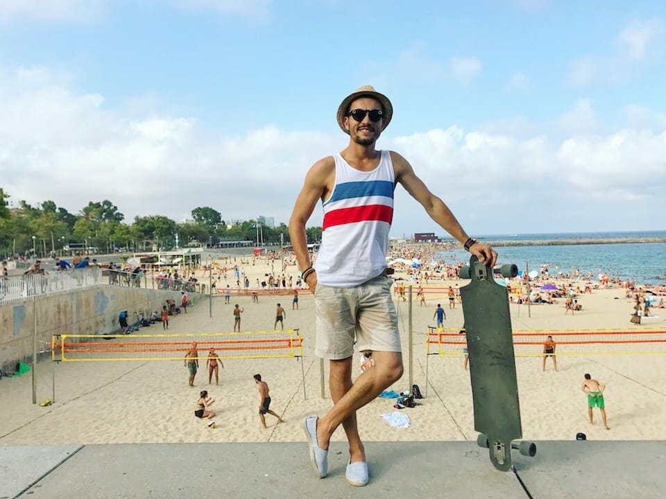 longboard barcelone longboard barcelone