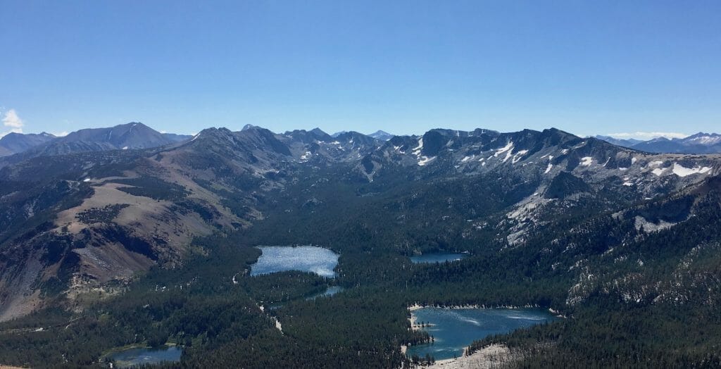 Mammoth_lakes_paysages Mammoth_lakes_paysages