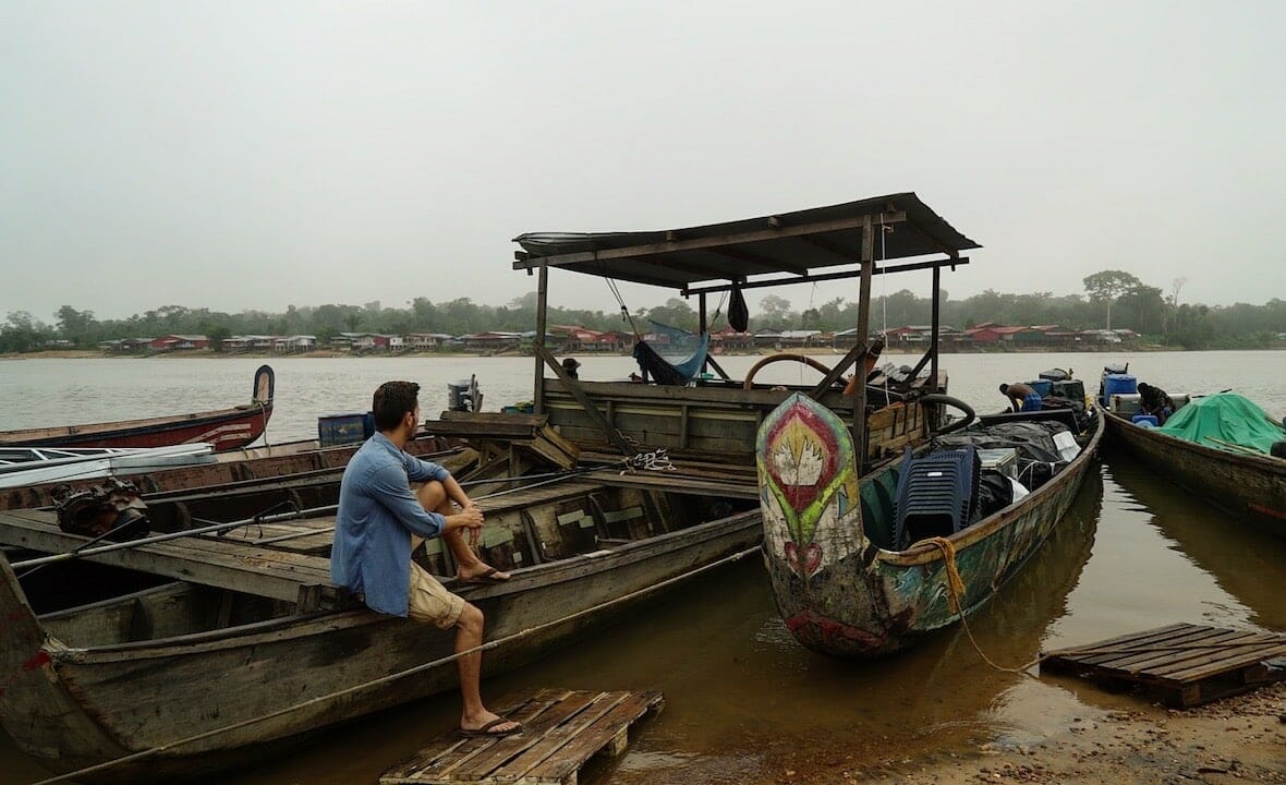 maripasoula guyane