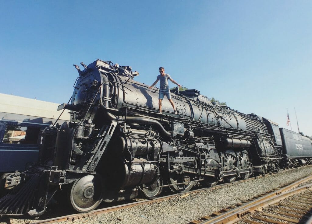 Sacramento_locomotive_californie Sacramento_locomotive_californie
