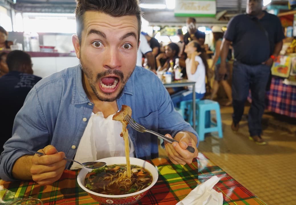 soupe vietnamienne guyane soupe vietnamienne guyane