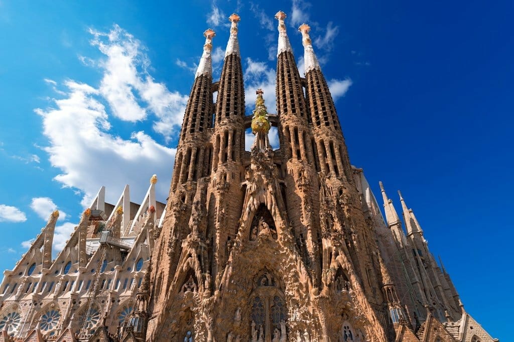 Ou Acheter Le Ticket Sagrada Familia Pour Eviter La Queue Billets Dispo