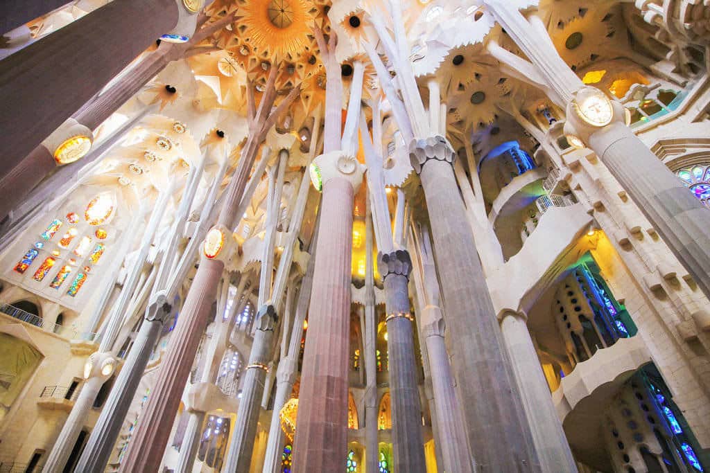visiter sagrada familia