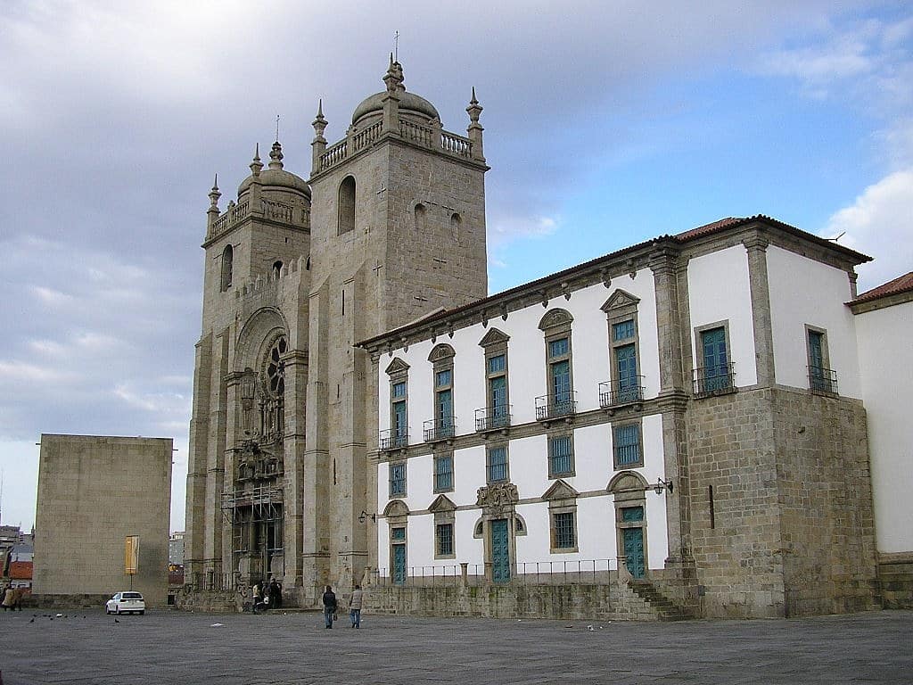 cathédrale porto cathédrale porto se do porto