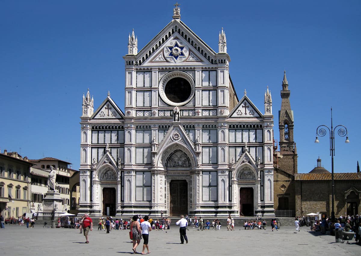 billet basilique santa croce florence