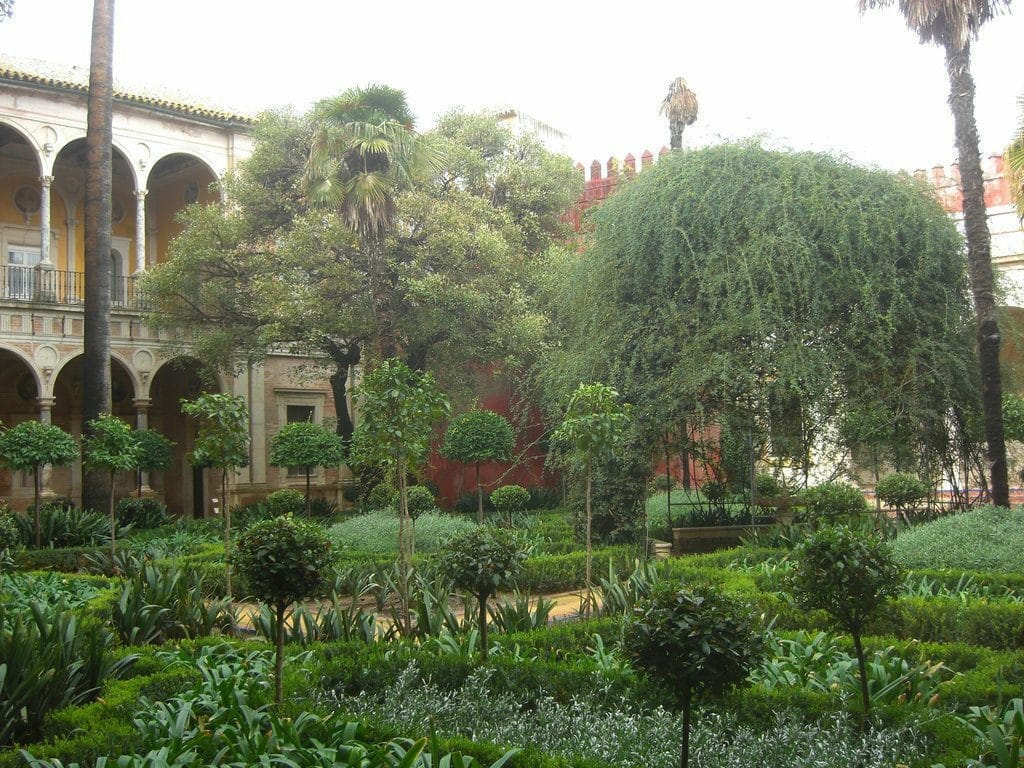 seville_casa_de_pilatos Séville Maison de Pilate