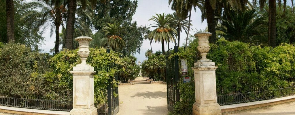 seville_jardins_murillo Séville Jardins Murillo