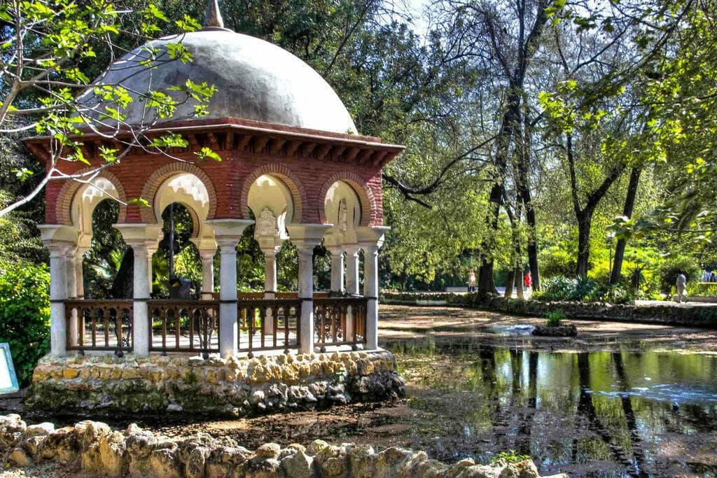 seville_parc_maria_luisa Visiter Séville et le Parc Maria Luisa