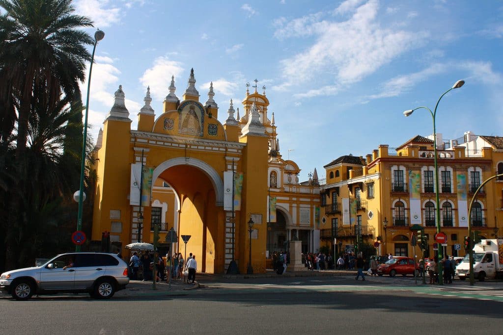seville_quartier_macarena Séville le quartier pieux de Macarena