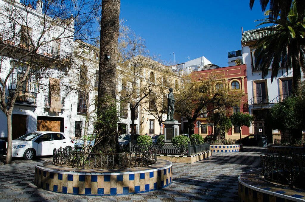 seville_quartier_santa_cruz Séville quartier de Santa Cruz