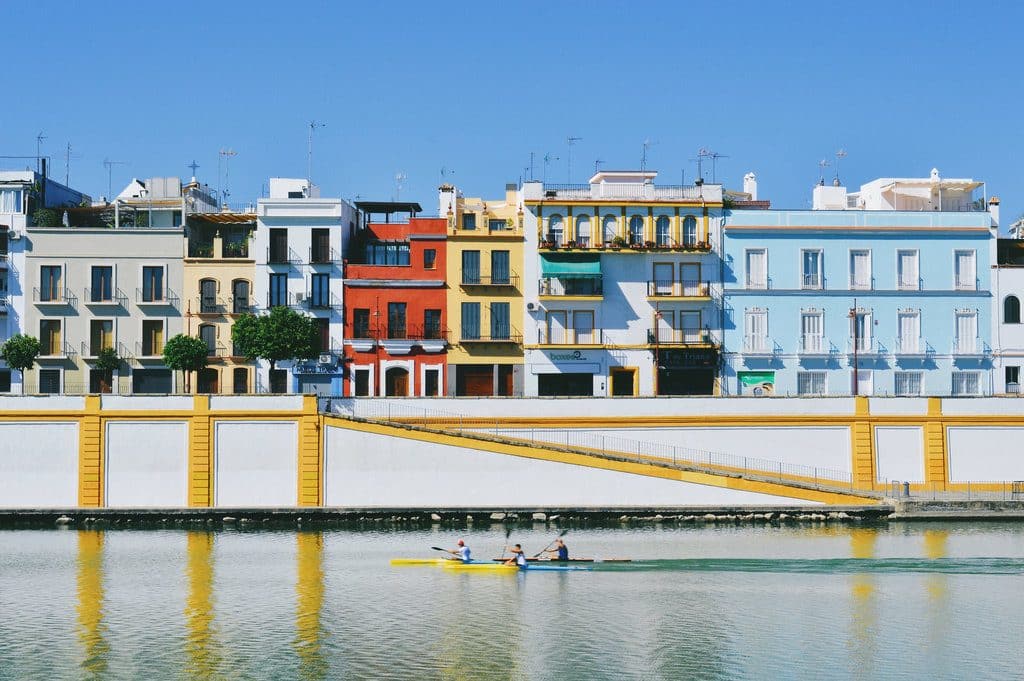seville_quartier_triana Séville le quartier bohème de Triana