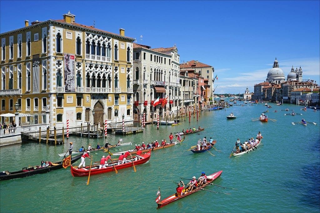 visiter venise en vacances