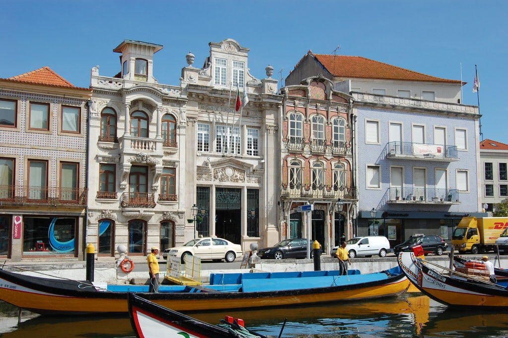 visite aveiro porto croisiere
