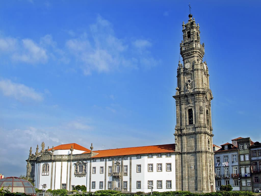 visiter_porto_tour_des_clercs_torre_dos_clerigos visiter porto tour des clercs torre dos clerigos