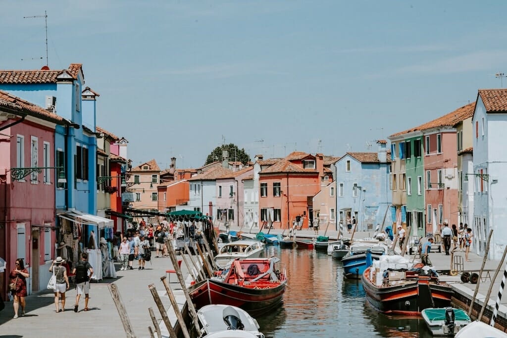 burano visiter venise