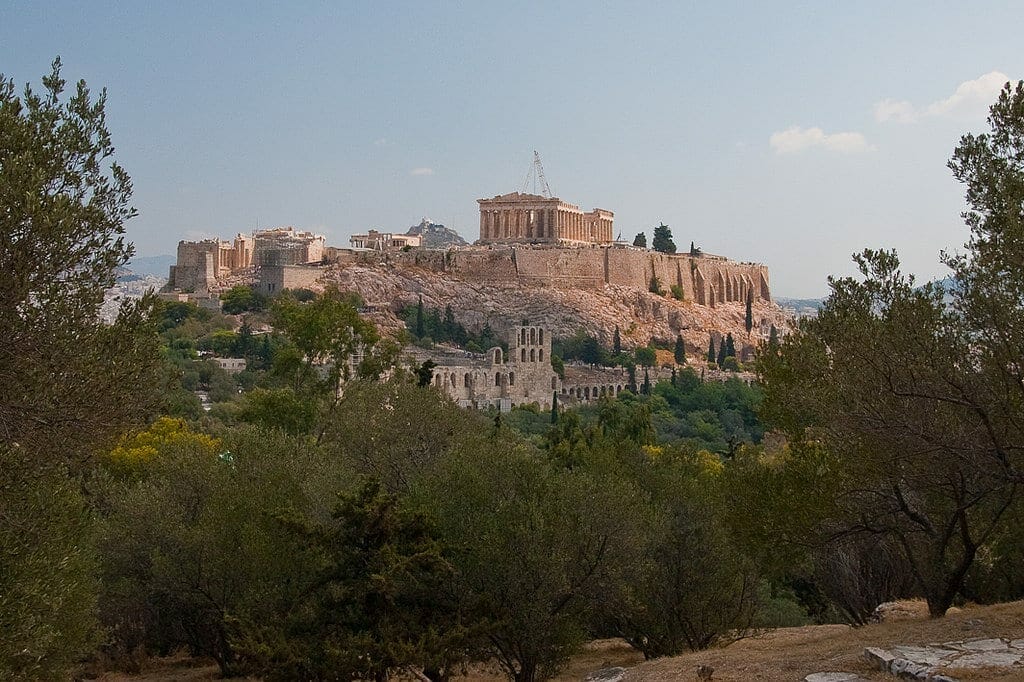 Visiter Athènes : Les 25 lieux incontournables en un weekend