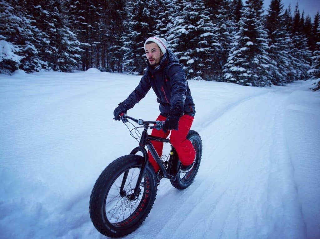 fatbike quebec en hiver voyage au québec fatbike en hiver
