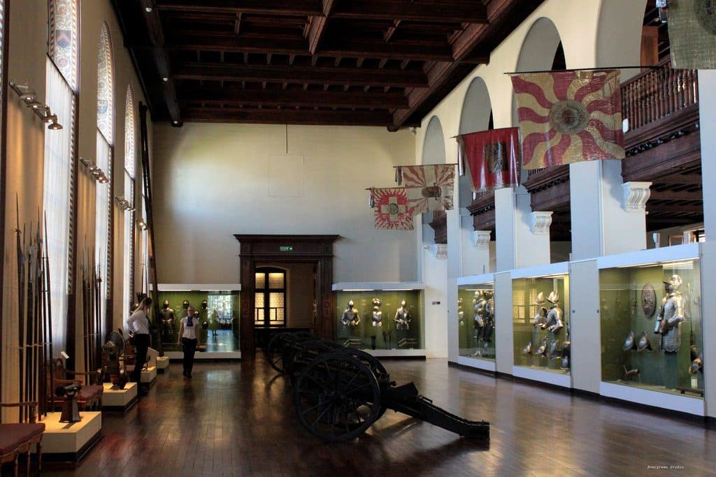 Genève le joli musée d'art et d'histoire