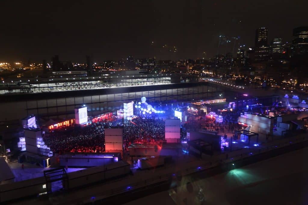 igloofest montreal igloofest montreal