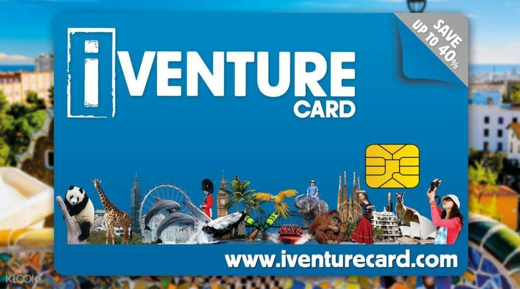 iventure_pass_london iventure card londres