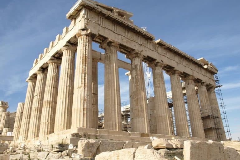 Les 16 lieux à ne pas louper pour visiter Athènes en 2 ou 3 jours visiter Athènes et Le Parthenon