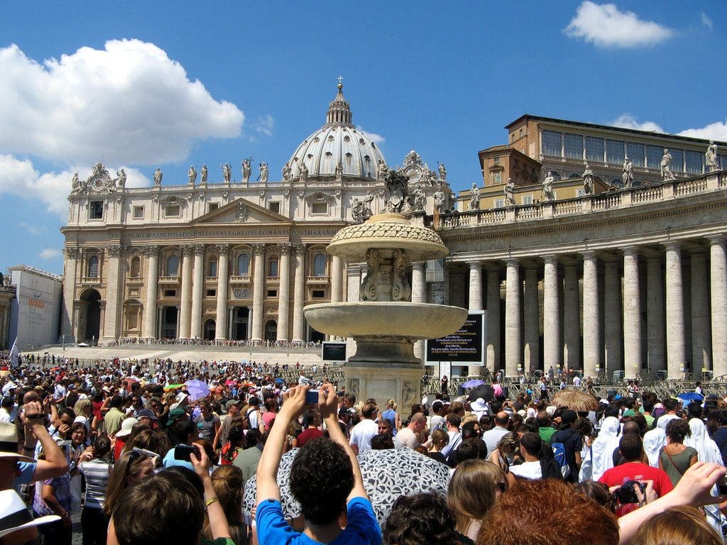 vatican tourisme