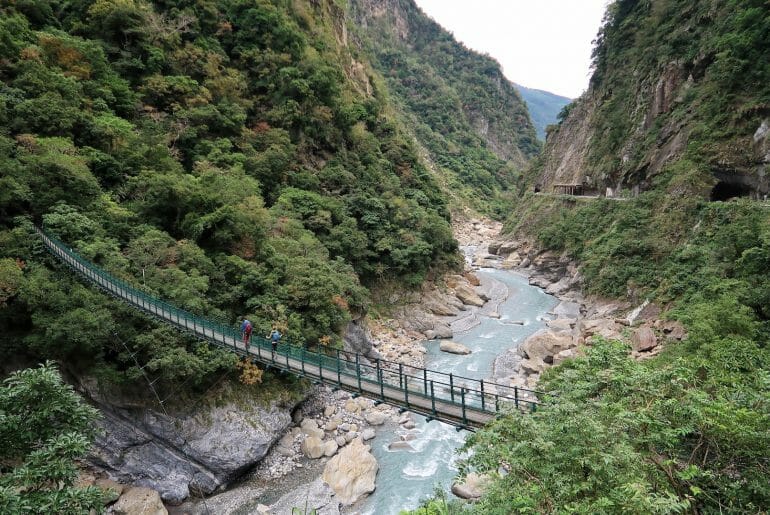 Voyage à Taïwan : mon itinéraire idéal en 15 jours voyage a taiwan itineraire ideal