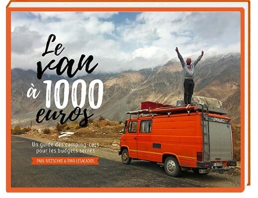 van pour voyager