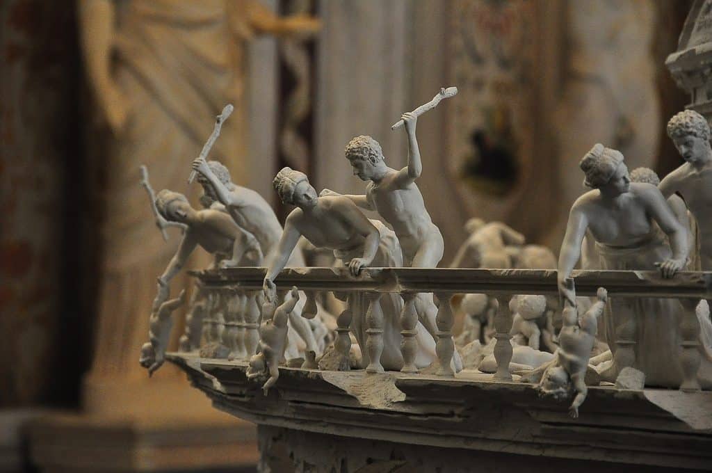 rome_galerie_borghese_sculpture Sculpture à la Galerie Borghese