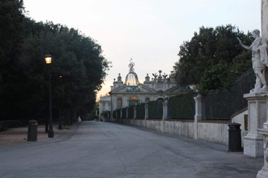 rome_parc_borghese Rome Parc Borghese