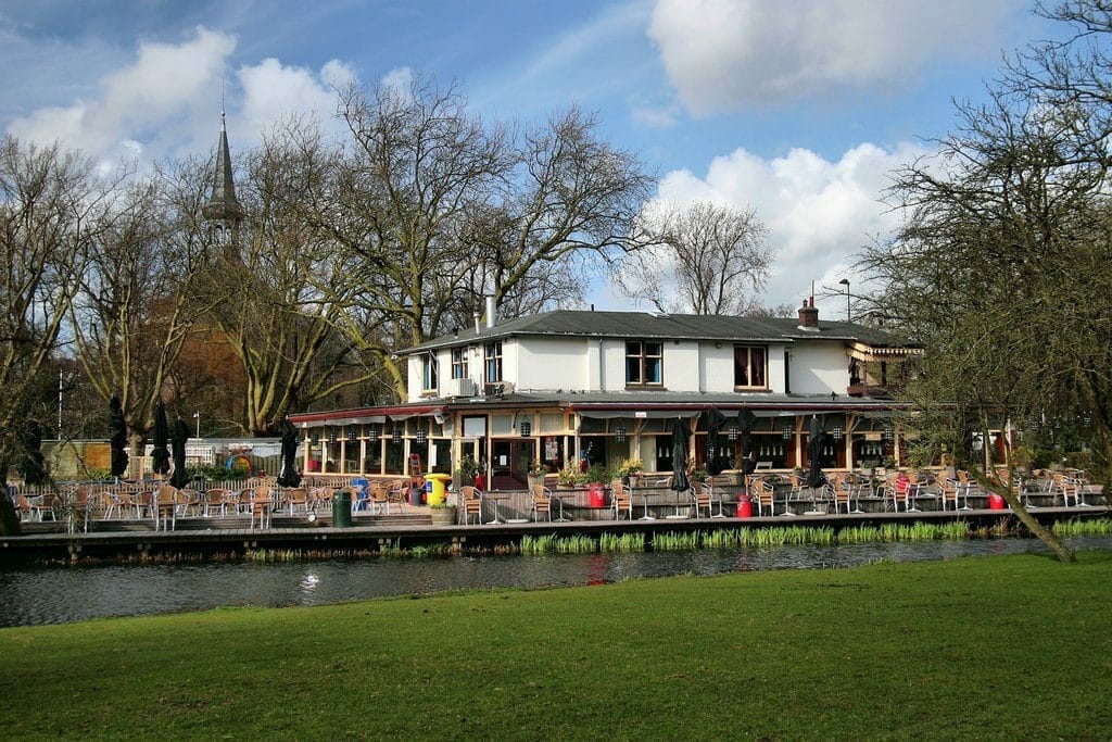 Amsterdam_magnifique_Vondelpark Amsterdam et le magnifique Vondelpark