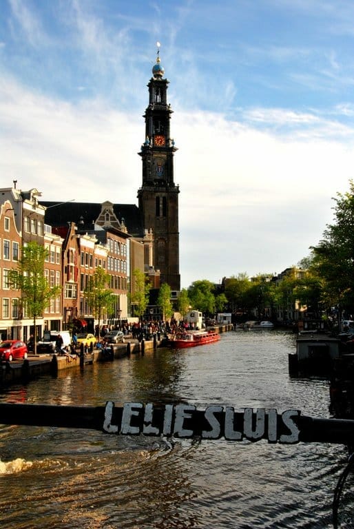 amsterdam_quartier_jordann Le quartier bohème de Jordann