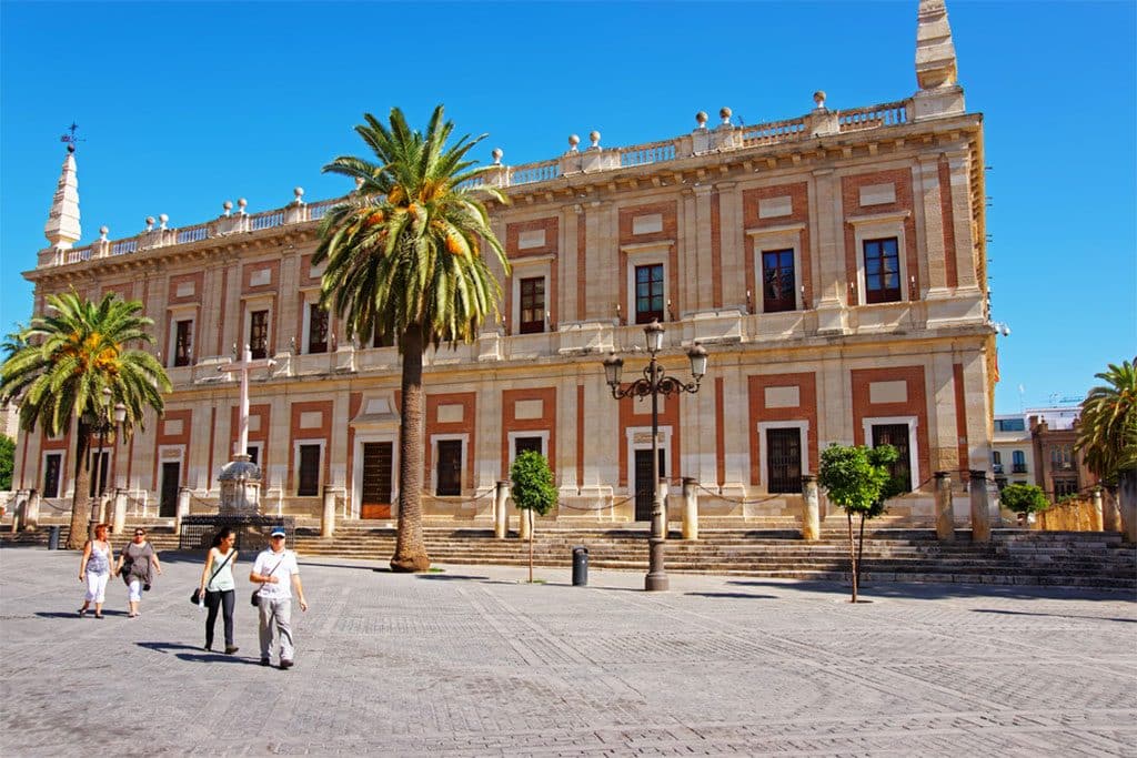 Archives des Indes Seville