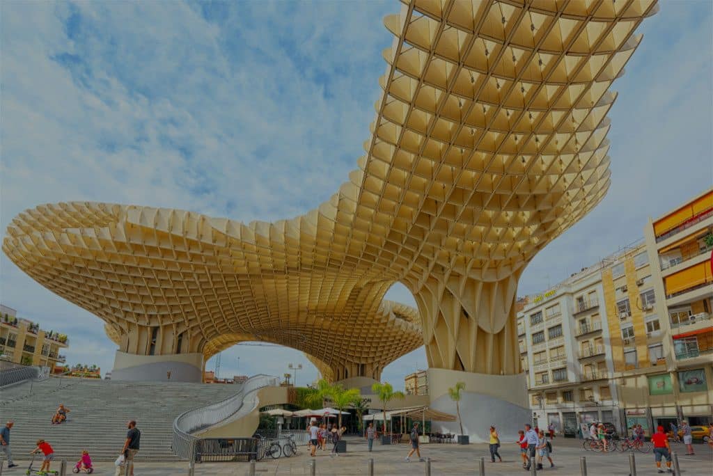Las Setas Seville