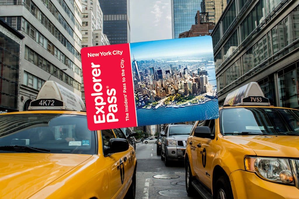 new york city explorer pass
